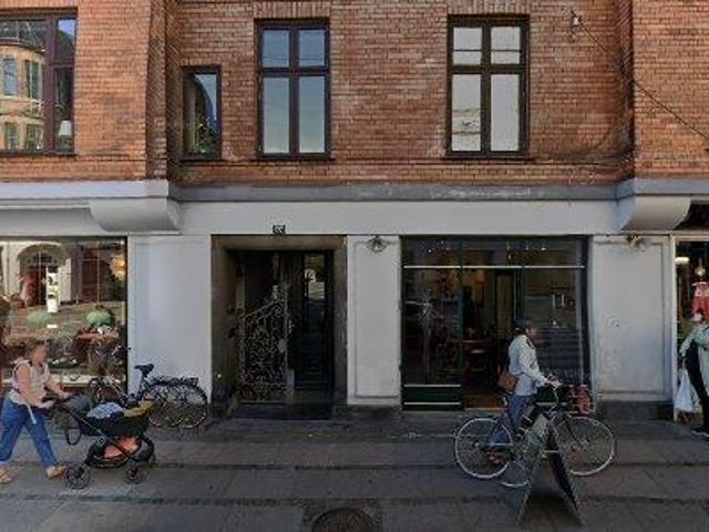 Lejlighed til salg i Frederiksberg C, Brøndby