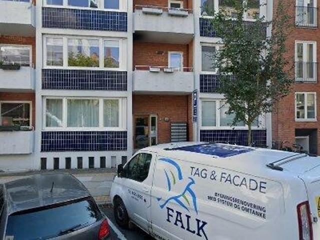 Lejlighed til salg i Frederiksberg C, Brøndby