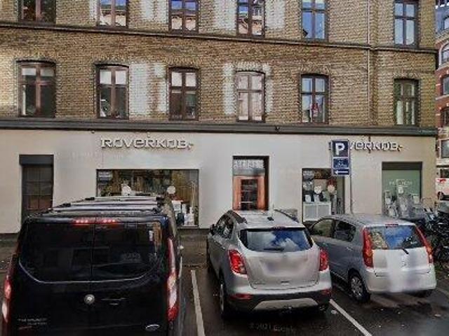 Lejlighed til salg i Frederiksberg C, Brøndby