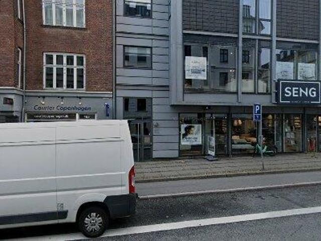 Lejlighed til salg i Frederiksberg C, Brøndby