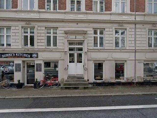 Lejlighed til salg i Frederiksberg C, Brøndby