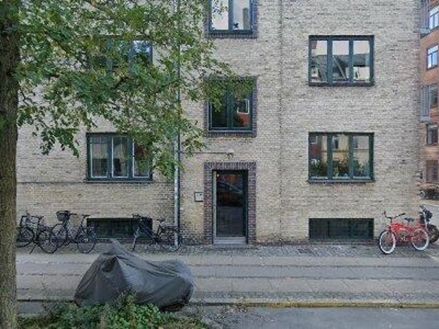 Lejlighed til salg i Nørrebro, København
