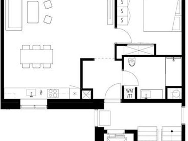 Lejlighed til leje i Odense