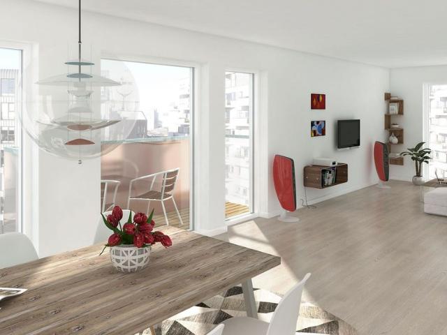 Lejlighed til leje i Odense