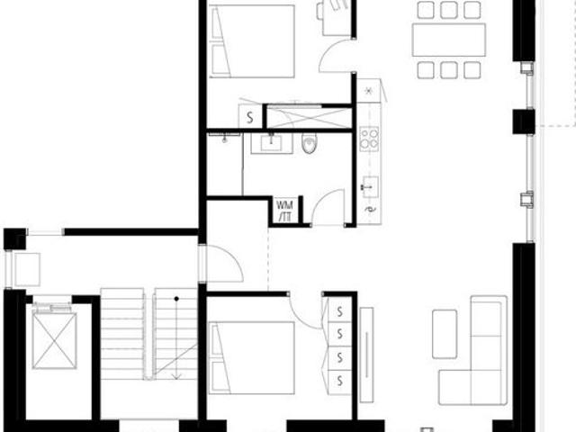 Lejlighed til leje i Odense
