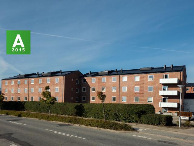 Lejlighed til leje i Nyholmstrand, Frederikshavn