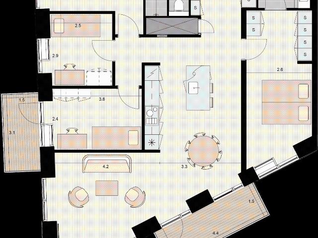 Lejlighed til leje i København, Brøndby
