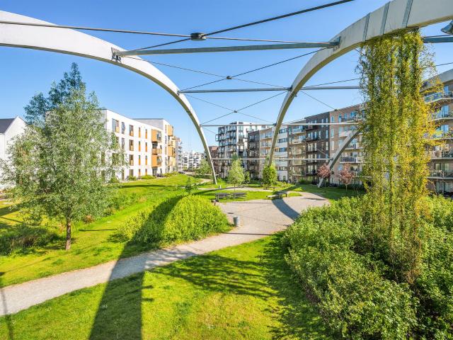 Lejlighed til leje i Århus