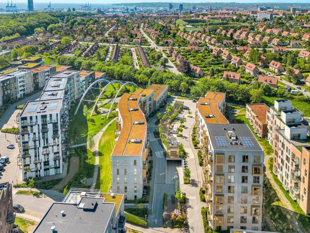 Lejlighed til leje i Århus