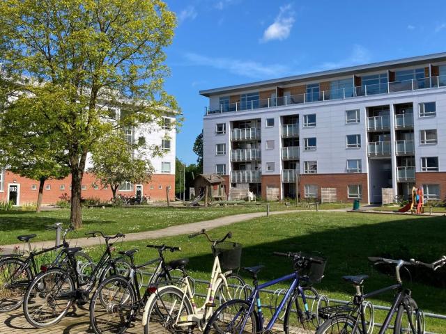 Lejlighed til leje i Roskilde