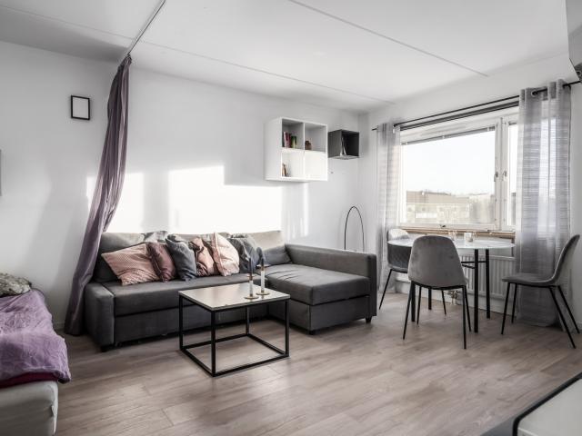 Bostadsrätt till salu i Botkyrka, Stockholm