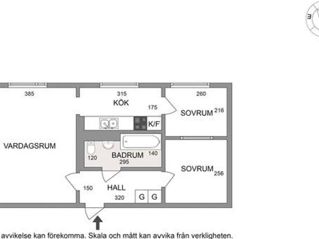 Bostad till salu i Haninge, Stockholm