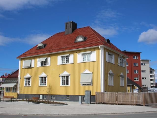 Lägenhet hyra i Kalix, Norrbotten