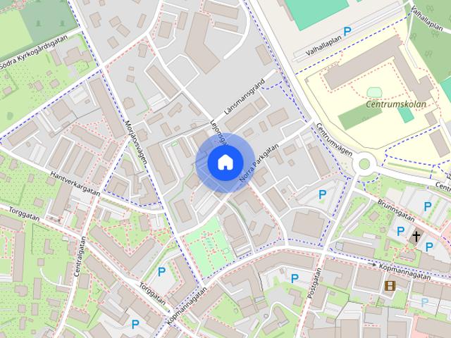 Lägenhet hyra i Kalix, Norrbotten