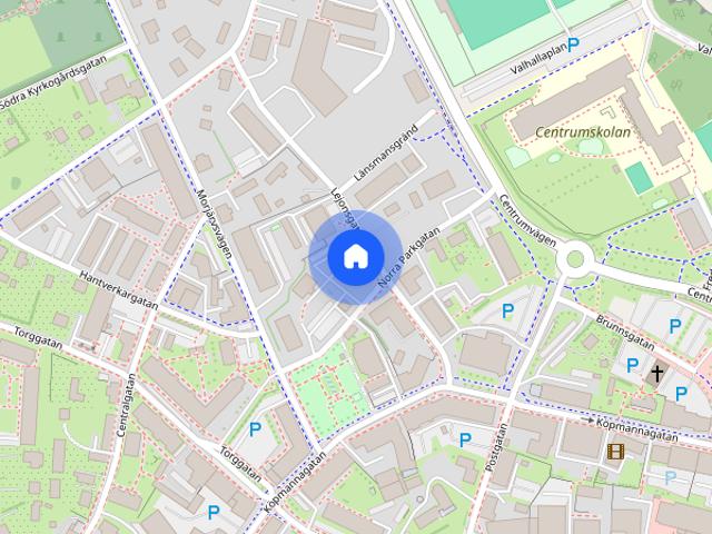 Lägenhet hyra i Kalix, Norrbotten