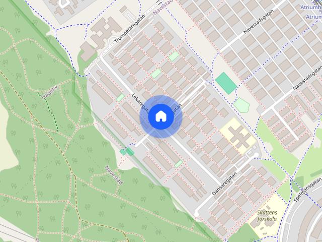 Lägenhet hyra i Norrköping, Östergötland