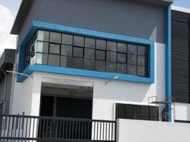 Warehouse for sale in Kajang, Langat