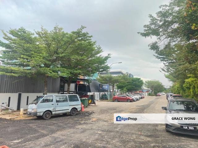 Warehouse for rent in Kajang, Langat