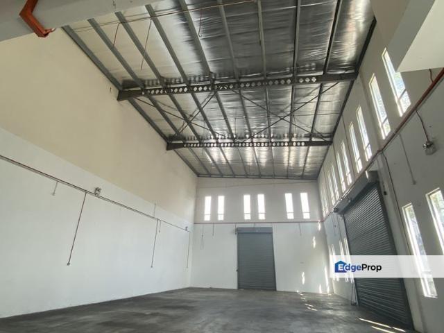 Warehouse for rent in Kajang, Langat