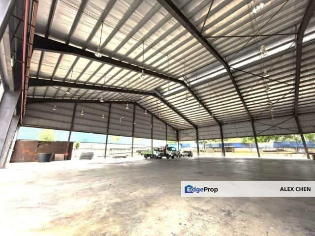Warehouse for rent in Kajang, Langat