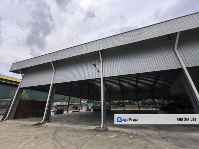 Warehouse for rent in Kajang, Langat