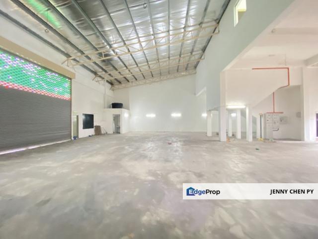 Warehouse for sale in Kajang, Langat