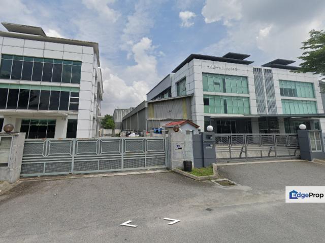 Warehouse for rent in Kajang, Langat