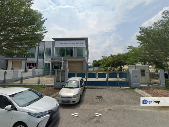 Warehouse for rent in Kajang, Langat