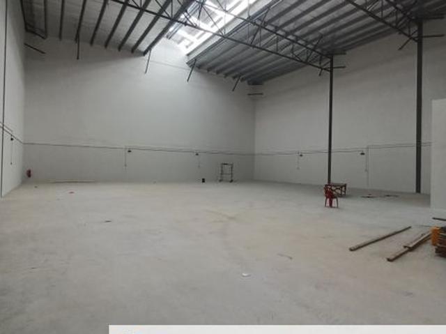 Warehouse for rent in Kajang, Langat