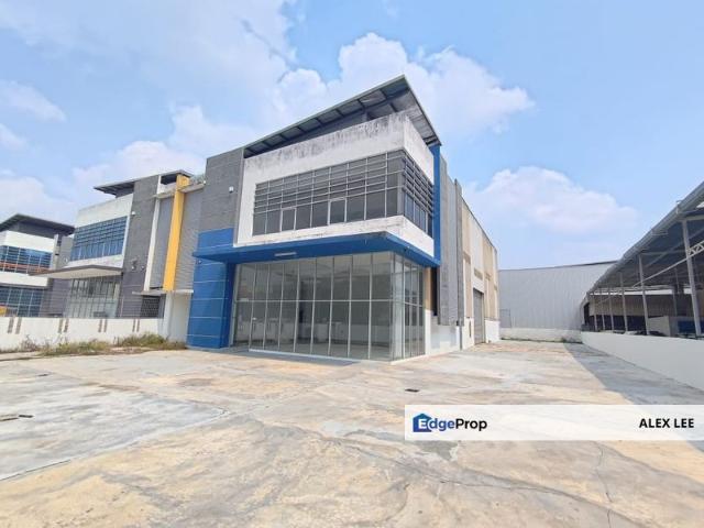 Warehouse for sale in Kajang, Langat