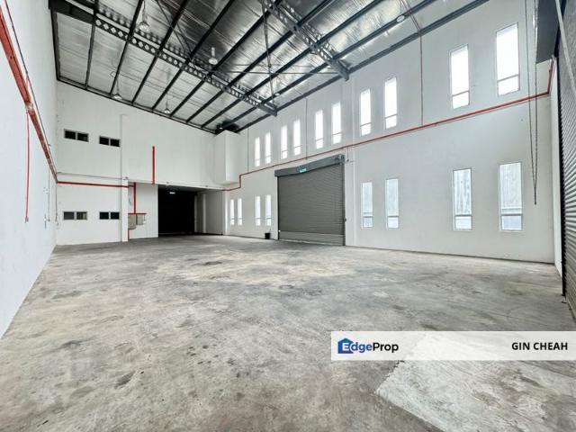 Warehouse for rent in Semenyih, Majlis Perbandaran Kajang