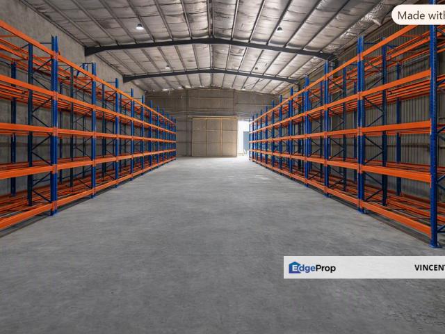 Warehouse for rent in Kajang, Langat