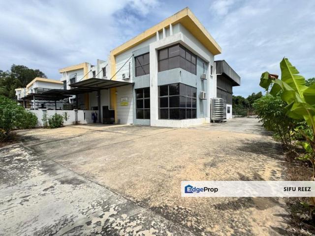 Warehouse for sale in Kajang, Langat