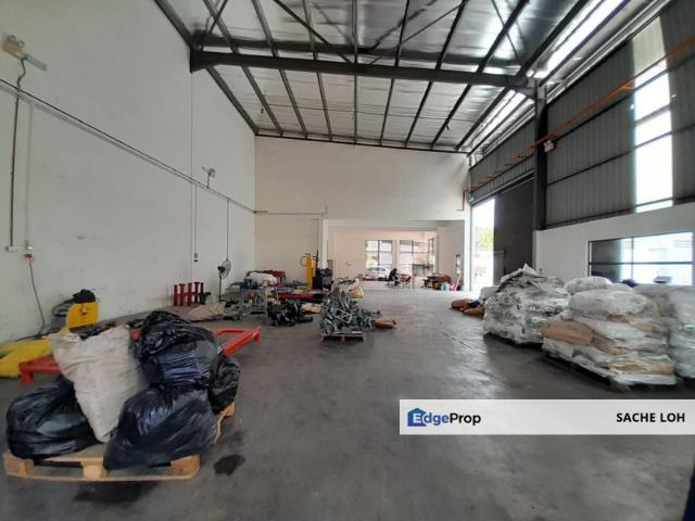 Warehouse for sale in Kajang, Langat