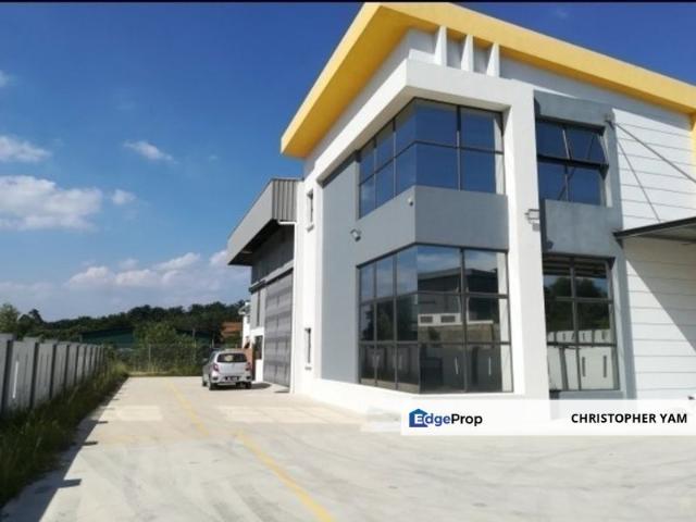 Warehouse for sale in Kajang, Langat