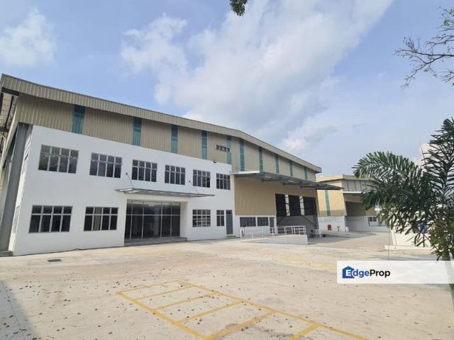 Warehouse for rent in Kajang, Langat