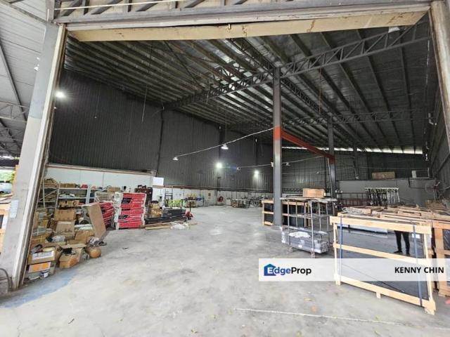 Warehouse for rent in Kajang, Langat