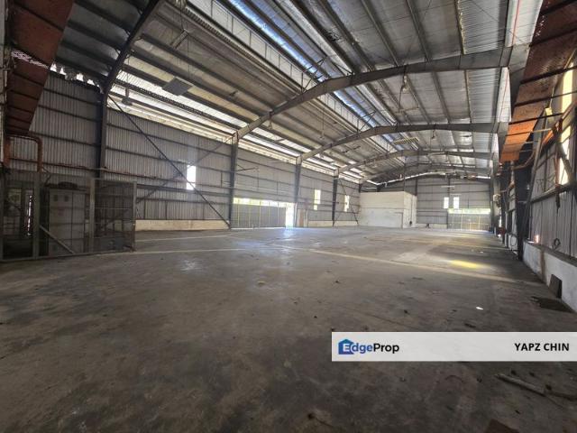 Warehouse for sale in Selangor