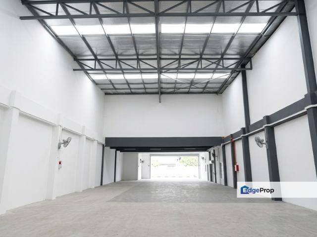 Warehouse for rent in Selangor