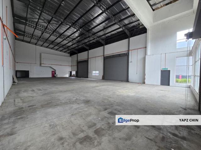 Warehouse for rent in Selangor