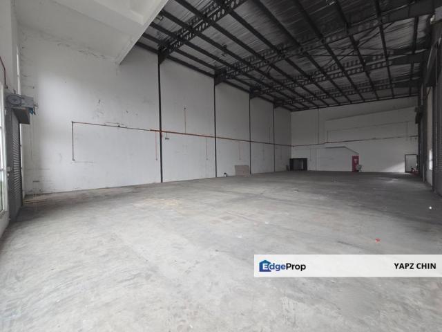 Warehouse for rent in Selangor