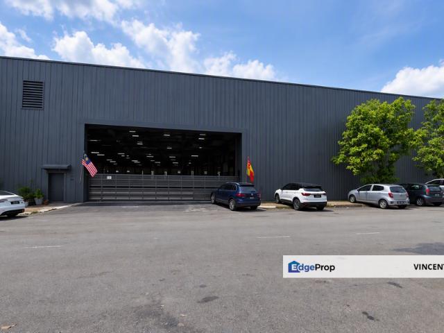 Warehouse for rent in Semenyih, Majlis Perbandaran Kajang