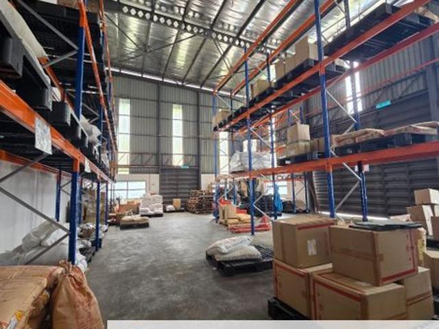 Warehouse for sale in Semenyih, Majlis Perbandaran Kajang
