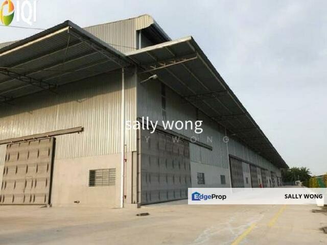 Warehouse for rent in Kajang, Langat