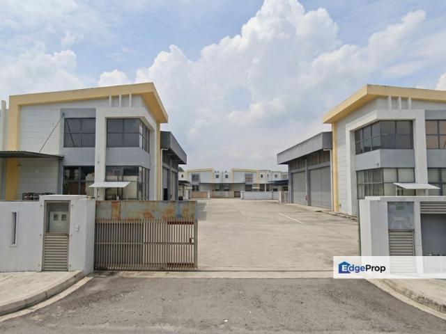 Warehouse for sale in Kajang, Langat