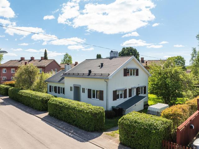 Villa till salu i Leksand, Dalarna