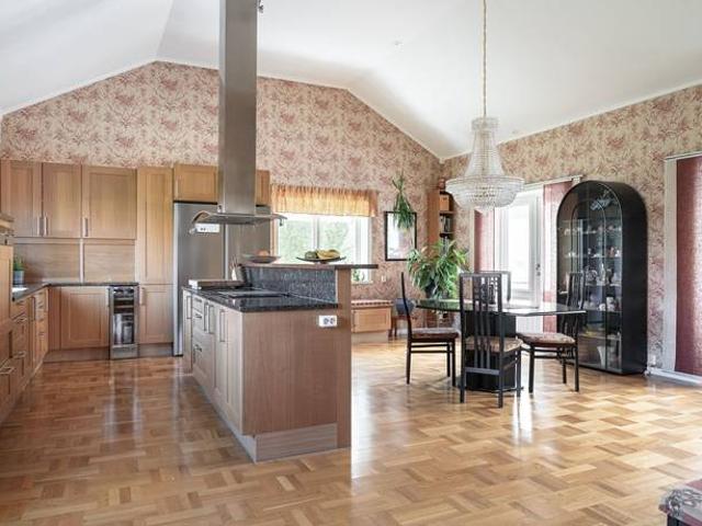 Villa till salu i Leksand, Dalarna