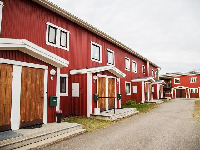 Lägenhet hyra i Norrbotten