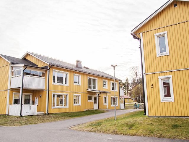 Lägenhet hyra i Norrbotten
