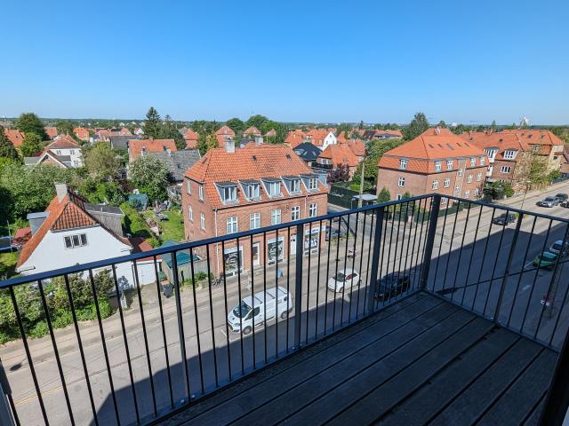 Lejlighed til leje i Vanløse, København